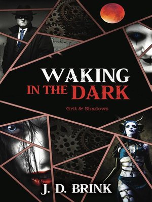 cover image of Waking in the Dark
